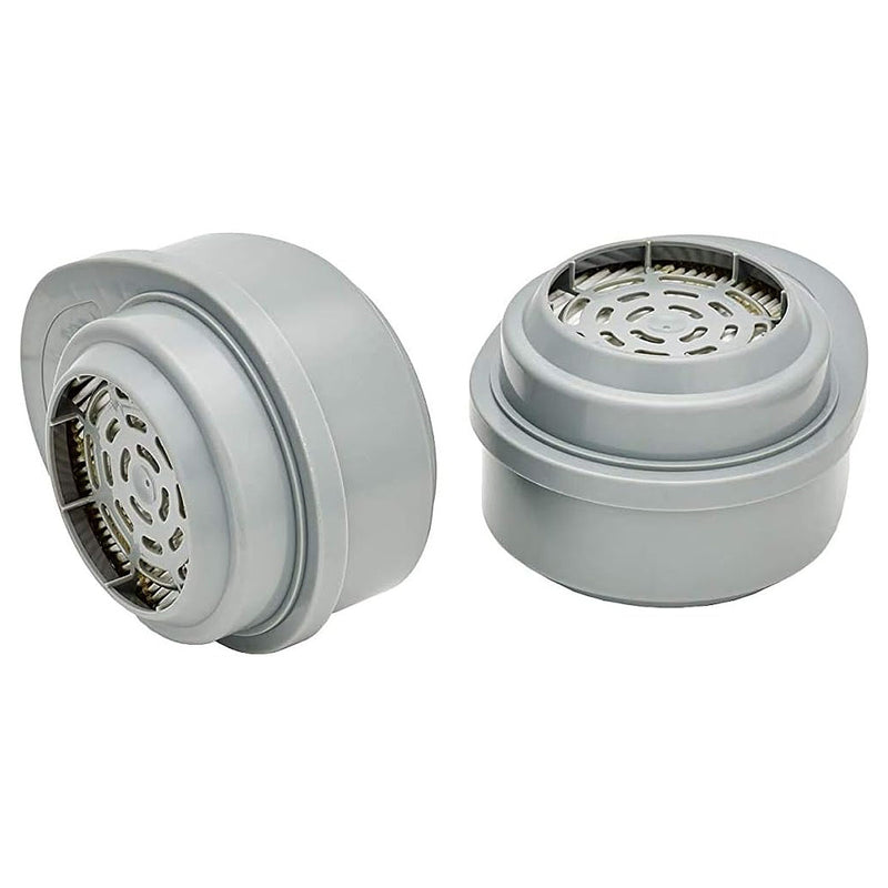 Túi 2 phin lọc hỗn hợp MSA 815366 dùng cho mặt nạ phòng độc, chuẩn kết nối Bayonet ( Ngàm xoay )