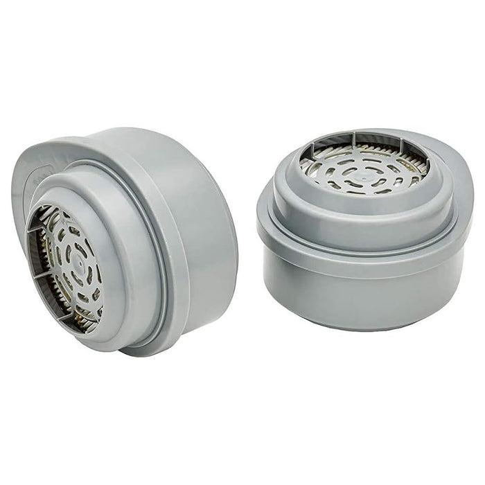 Túi 2 phin lọc hỗn hợp MSA 815366 dùng cho mặt nạ phòng độc, chuẩn kết nối Bayonet ( Ngàm xoay )