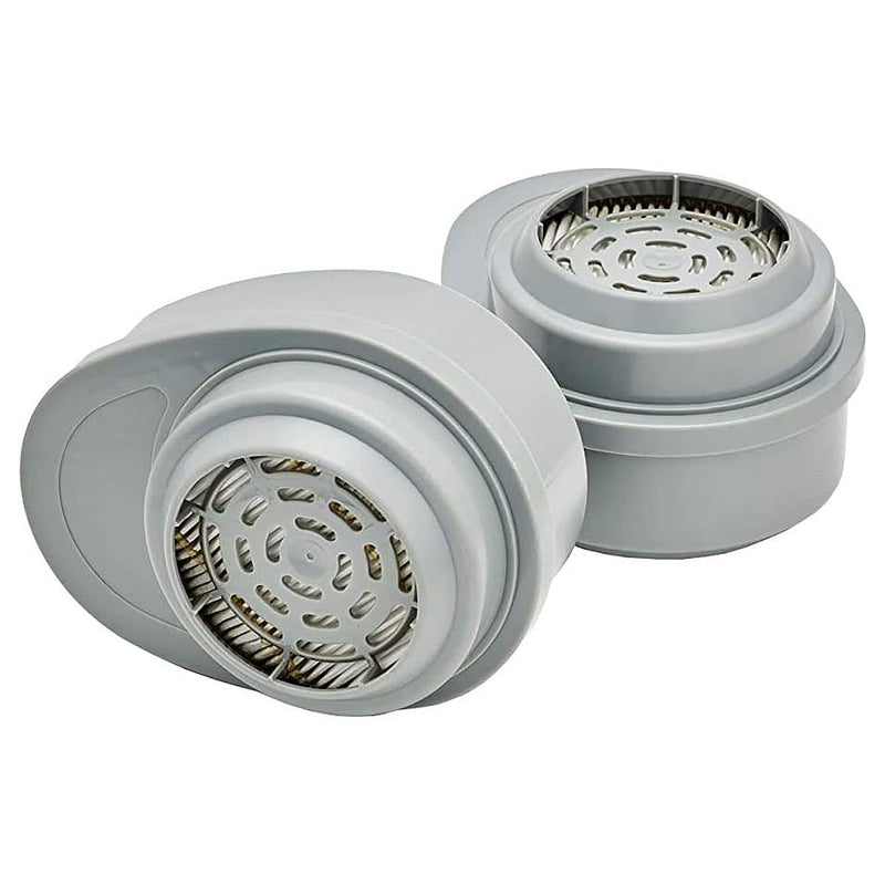 Túi 2 phin lọc hỗn hợp MSA 815366 dùng cho mặt nạ phòng độc, chuẩn kết nối Bayonet ( Ngàm xoay )