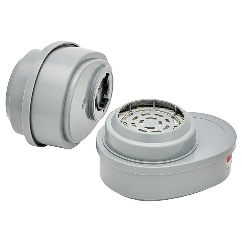 Túi 2 phin lọc hỗn hợp MSA 815366 dùng cho mặt nạ phòng độc, chuẩn kết nối Bayonet ( Ngàm xoay )