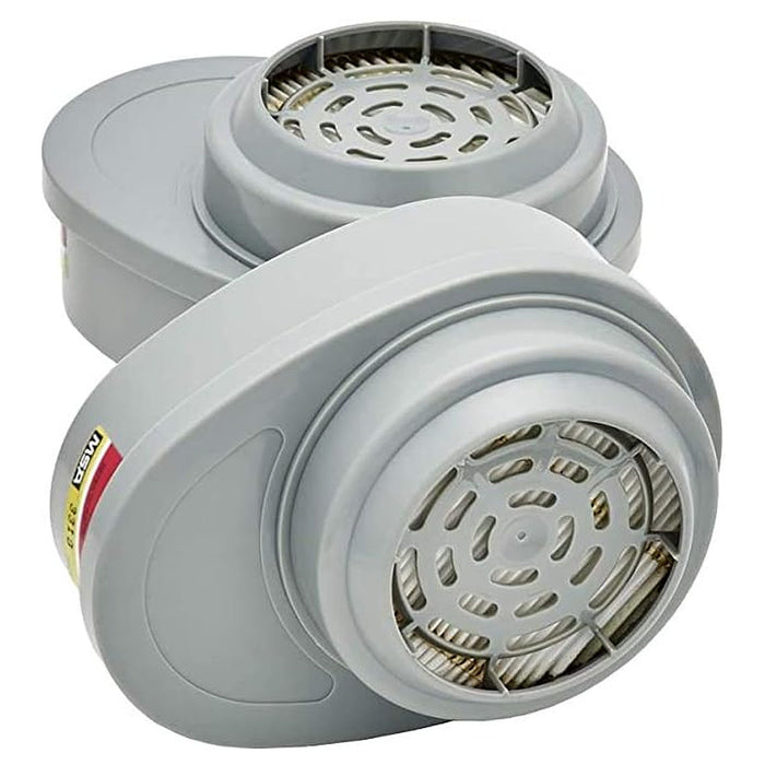 Túi 2 phin lọc hỗn hợp MSA 815366 dùng cho mặt nạ phòng độc, chuẩn kết nối Bayonet ( Ngàm xoay )