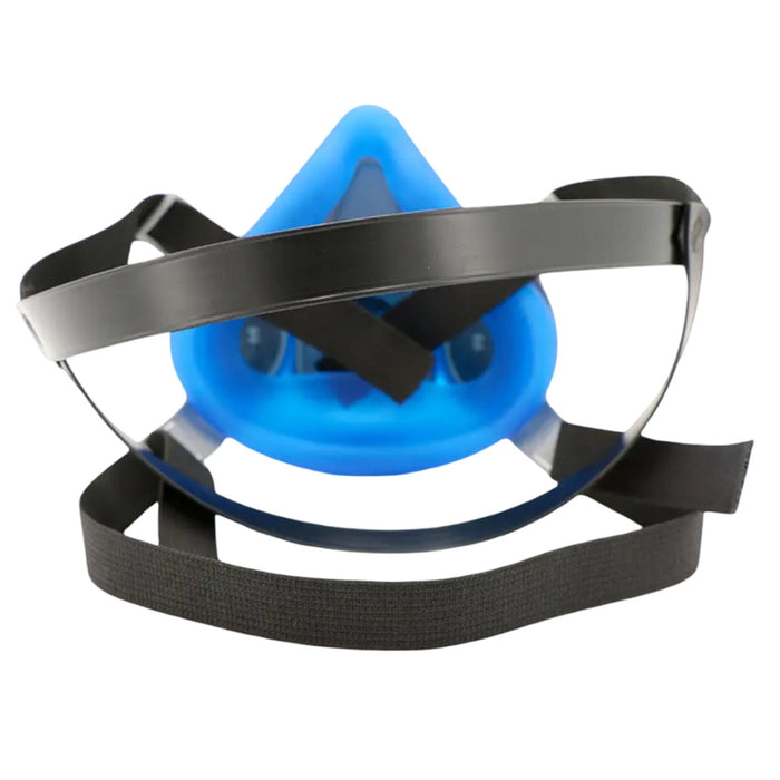 Mặt nạ phòng độc, 2 phin lọc MSA Advantage 200 LS dây đeo đôi, chuẩn kết nối Bayonet ( Ngàm xoay )