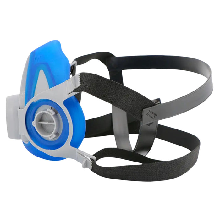 Mặt nạ phòng độc, 2 phin lọc MSA Advantage 200 LS dây đeo đôi, chuẩn kết nối Bayonet ( Ngàm xoay )