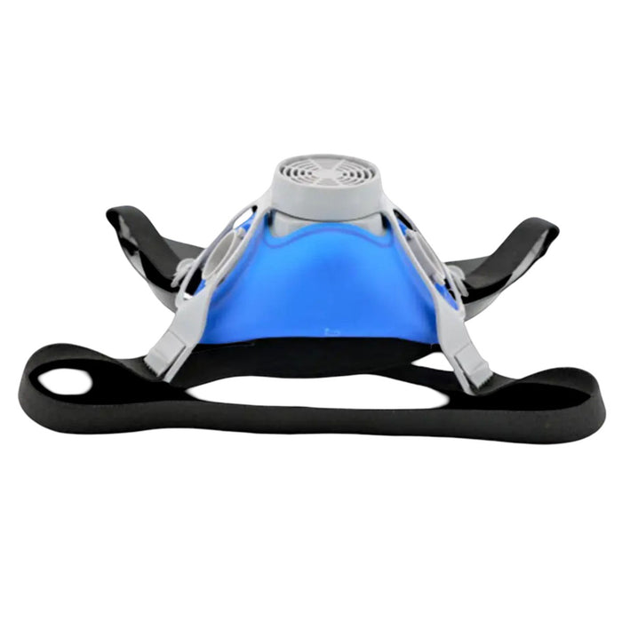 Mặt nạ phòng độc, 2 phin lọc MSA Advantage 200 LS dây đeo đôi, chuẩn kết nối Bayonet ( Ngàm xoay )