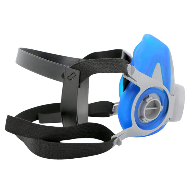 Mặt nạ phòng độc, 2 phin lọc MSA Advantage 200 LS dây đeo đôi, chuẩn kết nối Bayonet ( Ngàm xoay )