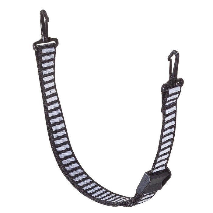 Dây đeo quai cằm 2 điểm, dùng cho mũ bảo hộ MSA 9100001 chất liệu Polyester