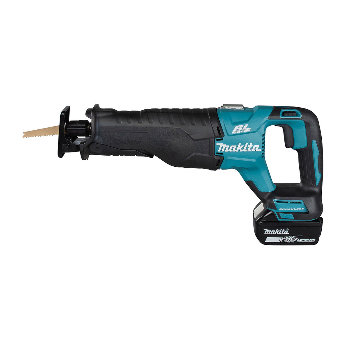 Máy cưa kiếm Makita DJR187 dùng Pin 18V LXT độ xọc 32mm