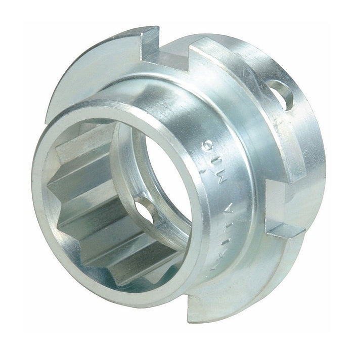 Măng sông ngoài Makita - bu lông M16, lục giác 27mm dùng cho máy 6922N, DWT310