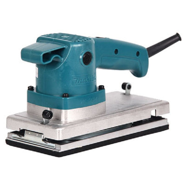 Máy chà nhám rung Makita 9045B công suất 520W, kích thước đế nhám 114 x 234mm