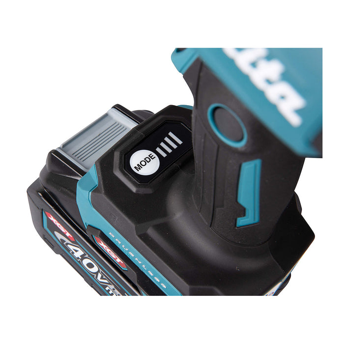 Máy thổi bụi Makita AS001G dùng Pin 40Vmax XGT