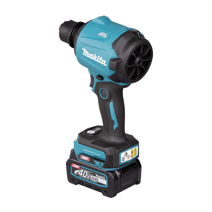 Máy thổi bụi Makita AS001G dùng Pin 40Vmax XGT