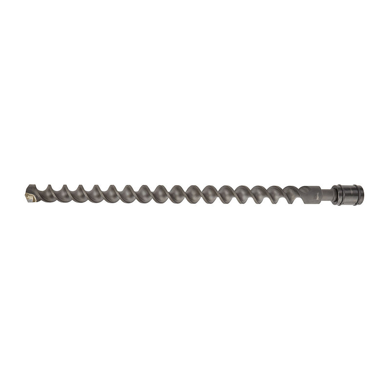 Mũi khoan đất Makita dùng cho máy siết bu lông, cốt 3/4 inch kích thước mũi Ø20 - Ø40mm