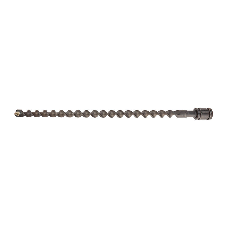 Mũi khoan đất Makita dùng cho máy siết bu lông, cốt 3/4 inch kích thước mũi Ø20 - Ø40mm