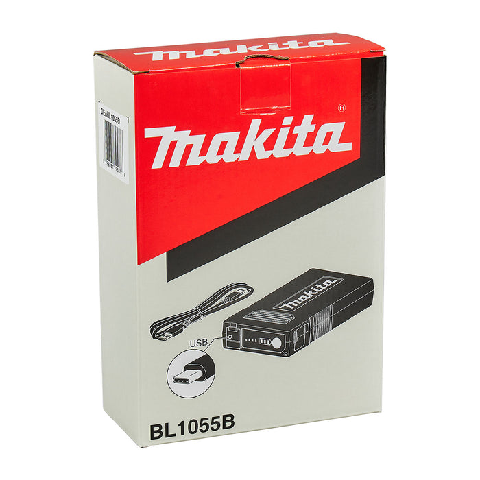 Pin sạc dự phòng Makita BL1055B