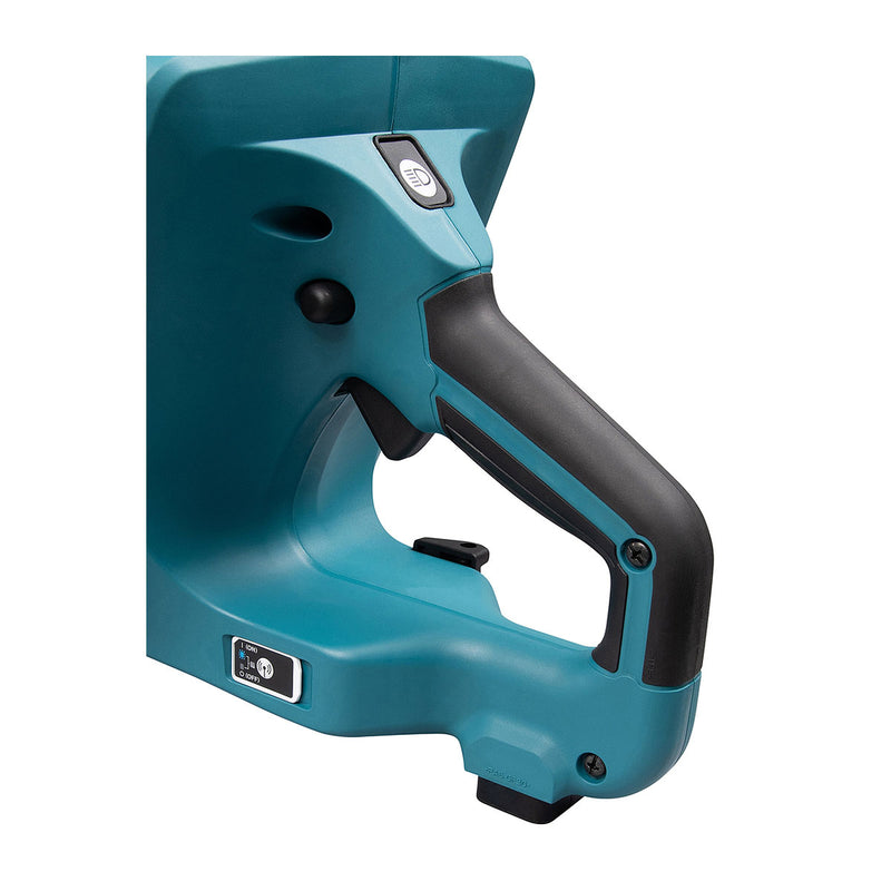 Máy cắt hạng nặng Makita CE002G dùng Pin 40Vmax x2 XGT, đường kính lưỡi 355mm, công nghệ AFT, AWS