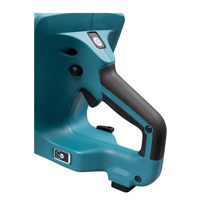 Máy cắt hạng nặng Makita CE002G dùng Pin 40Vmax x2 XGT, đường kính lưỡi 355mm, công nghệ AFT, AWS