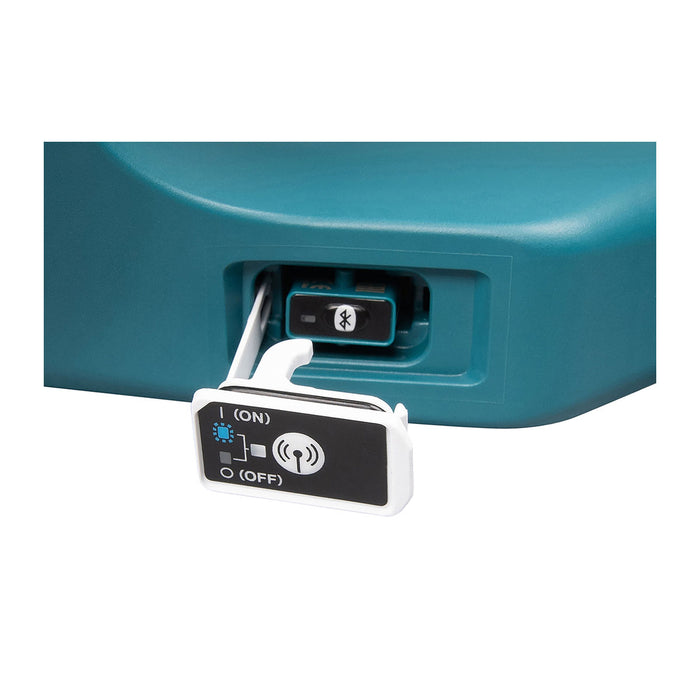 Máy cắt hạng nặng Makita CE002G dùng Pin 40Vmax x2 XGT, đường kính lưỡi 355mm, công nghệ AFT, AWS