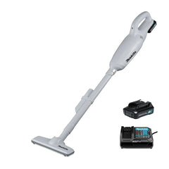 CL106FDSYW: Màu trắng - Thân máy + 1 pin 1.5Ah (BL1016) + Sạc nhanh (DC10SB)