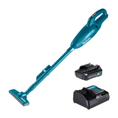 CL108FDSY: Màu xanh - Thân máy + 1 pin 1.5Ah (BL1016) + Sạc nhanh (DC10SB)