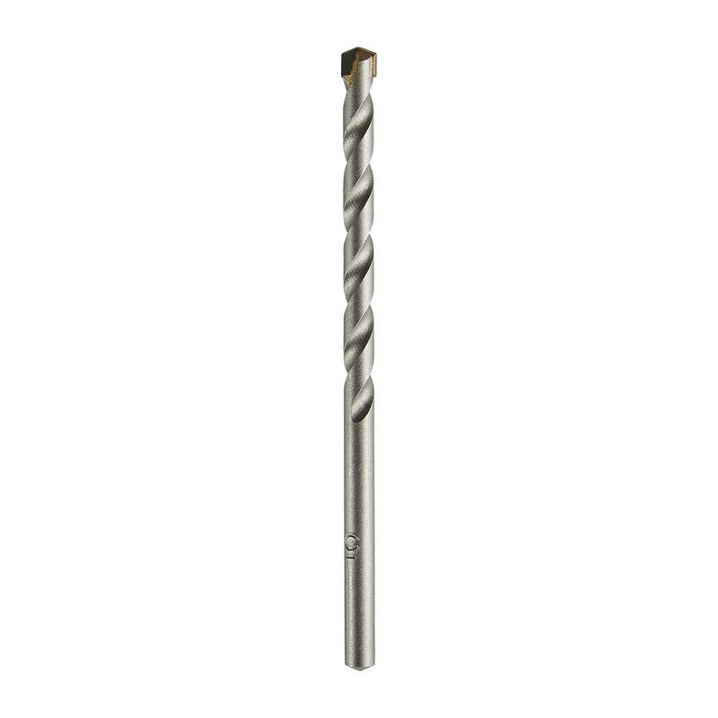 Mũi khoan bê tông TCT đuôi trơn Makita đường kính từ 3mm-20mm ( Cấp 2 sao )