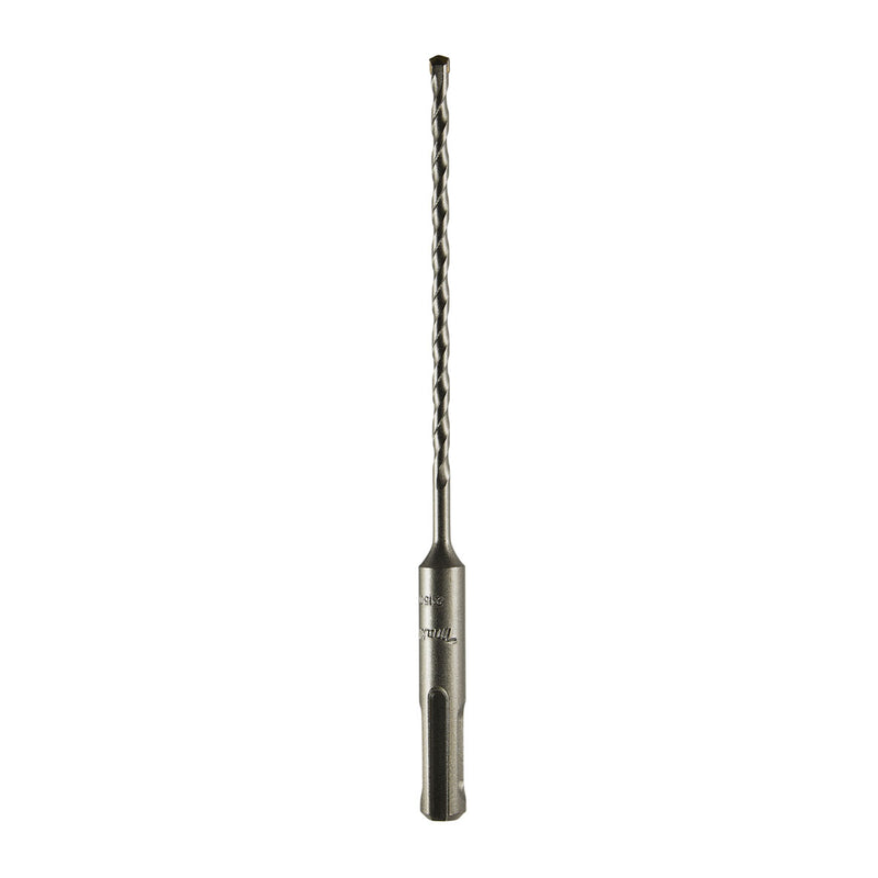 Mũi khoan bê tông TCT loại tiêu chuẩn đuôi gài SDS-Plus Makita đường kính từ 3.5mm-7mm ( Cấp 2 sao )