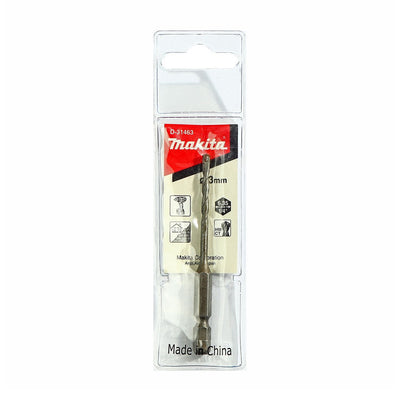 Mũi khoan bê tông TCT đuôi lục giác 6.35mm (1/4 inch) Makita ( Cấp 2 sao )