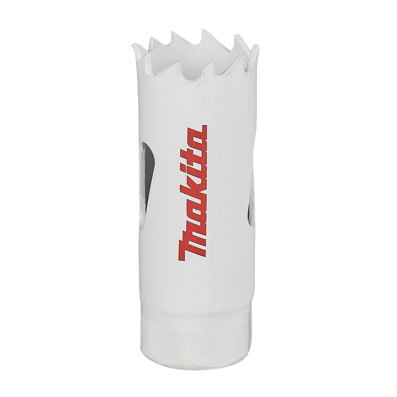 Mũi khoét lỗ HSS-Bi Metal Makita đường kính từ 14mm-152mm, khoét sâu 38mm ( Cấp 2 sao )