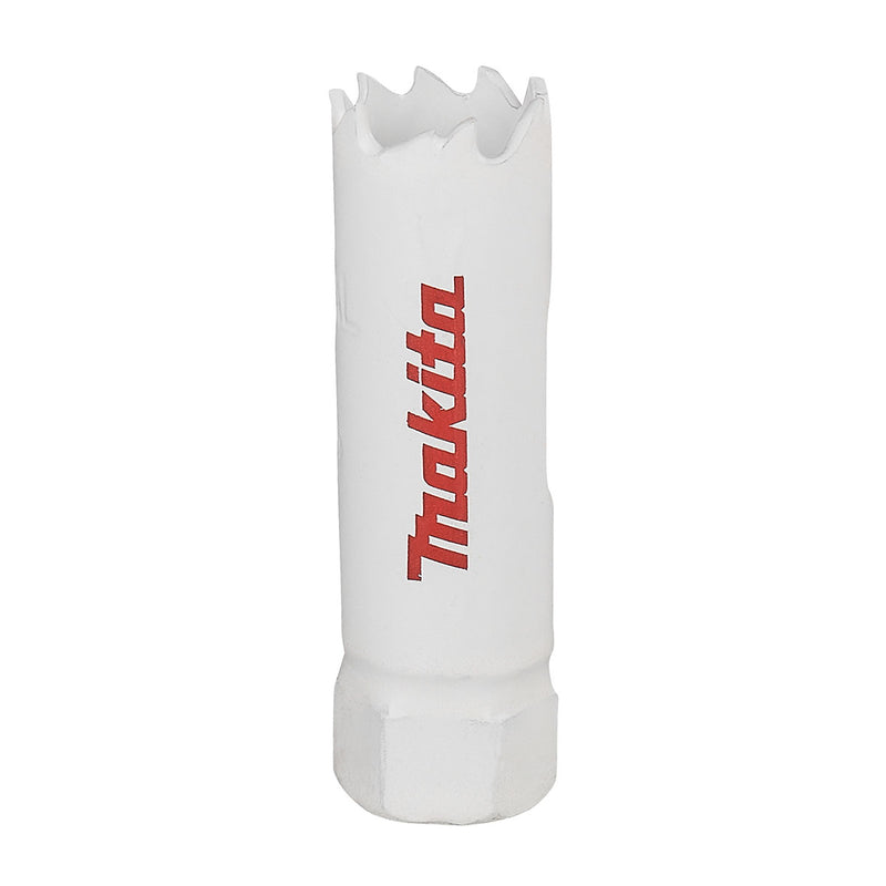 Mũi khoét lỗ HSS-Bi Metal Makita đường kính từ 14mm-152mm, khoét sâu 38mm ( Cấp 2 sao )