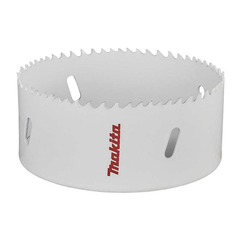 Mũi khoét lỗ HSS-Bi Metal Makita đường kính từ 14mm-152mm, khoét sâu 38mm ( Cấp 2 sao )