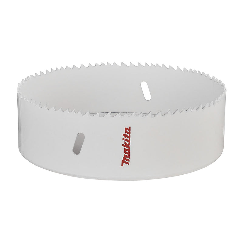 Mũi khoét lỗ HSS-Bi Metal Makita đường kính từ 14mm-152mm, khoét sâu 38mm ( Cấp 2 sao )