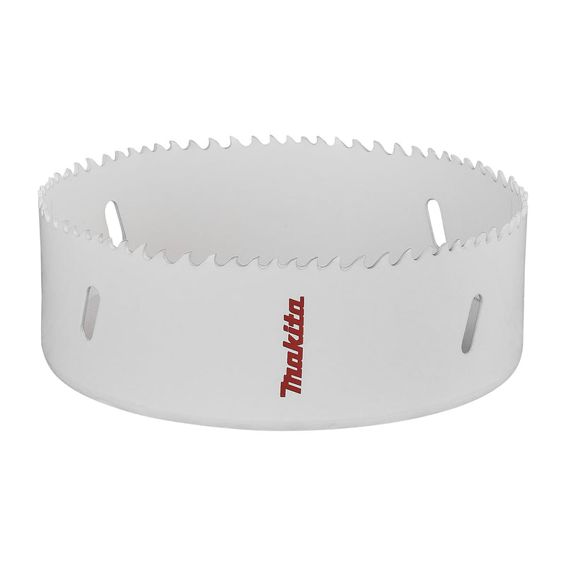 Mũi khoét lỗ HSS-Bi Metal Makita đường kính từ 14mm-152mm, khoét sâu 38mm ( Cấp 2 sao )