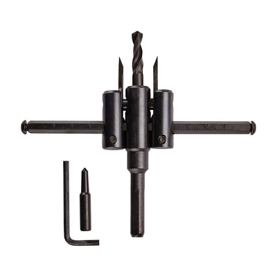 Mũi khoét gỗ lỗ tròn Makita đuôi trơn đường kính 30mm - 200mm