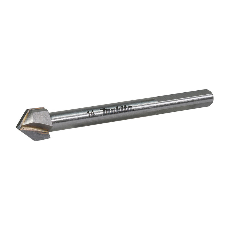 Mũi khoan đa năng Makita đuôi trơn kích thước từ 3mm - 16mm ( cấp 3 sao )