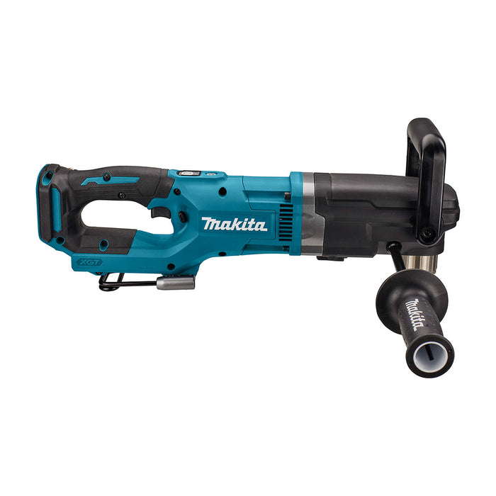 Máy khoan góc Makita DA001G dùng Pin 40Vmax XGT, đầu kẹp 13mm, công nghệ điều tốc tự động ADT