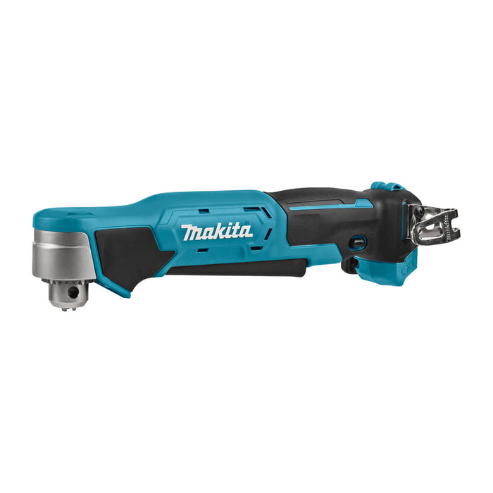 Máy khoan góc Makita DA332D dùng Pin 12Vmax CXT, đầu khoan có khoá 10mm