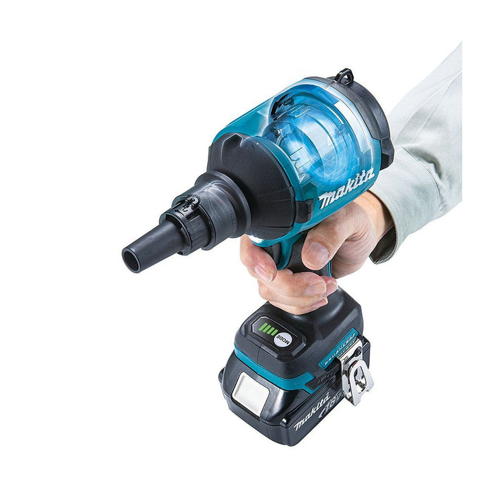 Máy thổi bụi Makita DAS180 dùng Pin 18V LXT