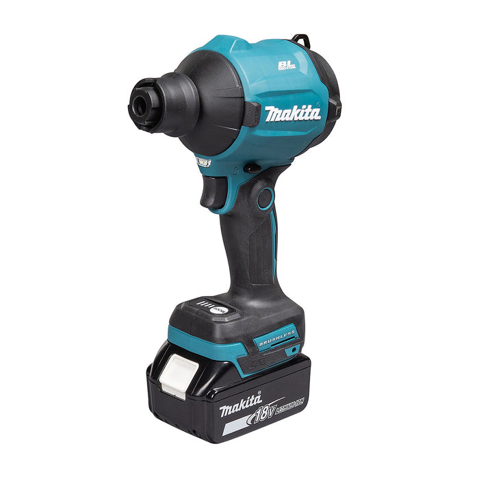 Máy thổi bụi Makita DAS180 dùng Pin 18V LXT