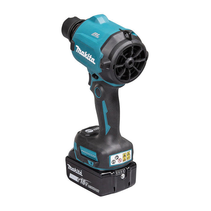 Máy thổi bụi Makita DAS180 dùng Pin 18V LXT