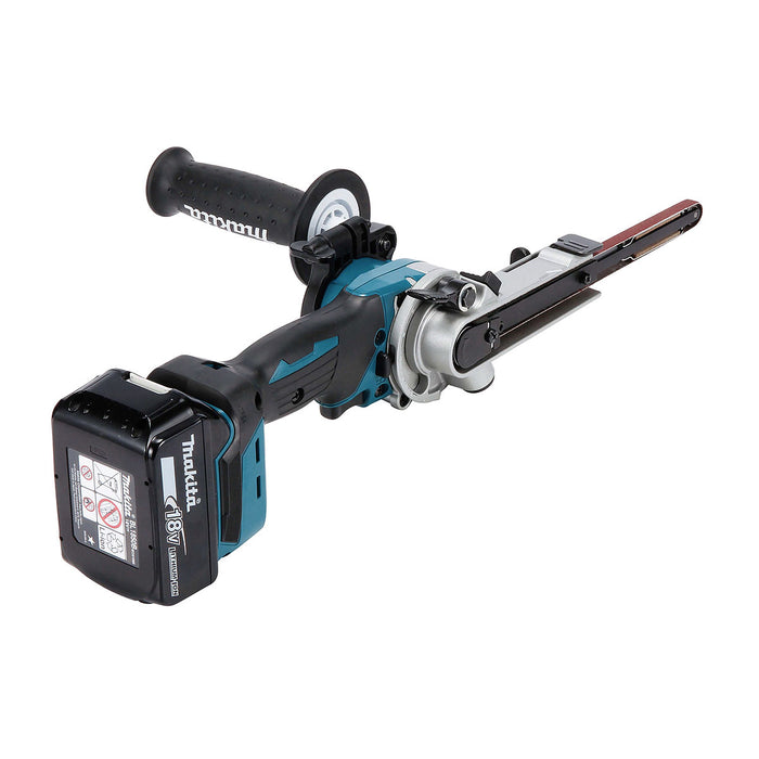 Máy chà nhám băng Makita DBS180 dùng Pin 18V LXT chiều dài dây băng 533mm