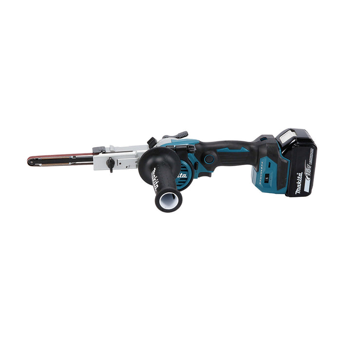 Máy chà nhám băng Makita DBS180 dùng Pin 18V LXT chiều dài dây băng 533mm