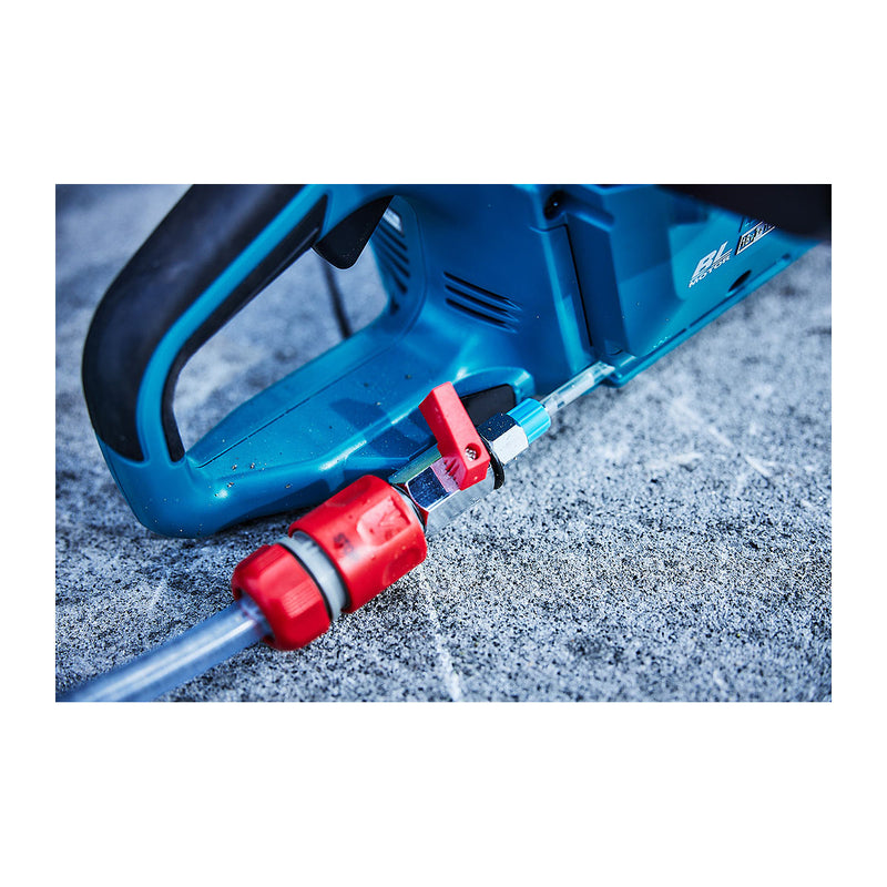 Máy cắt hạng nặng Makita DCE090 dùng Pin 18V x2 LXT đường kính lưỡi cắt 230mm, công nghệ AFT