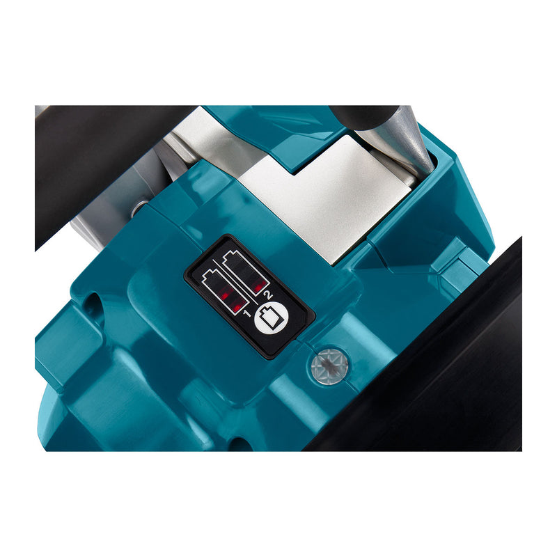 Máy cắt hạng nặng Makita DCE090 dùng Pin 18V x2 LXT đường kính lưỡi cắt 230mm, công nghệ AFT