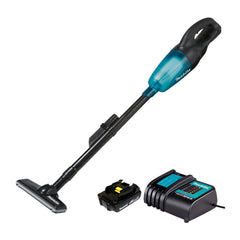 DCL180SYB: Màu đen - Thân máy + 1 pin 1.5Ah (BL1815N) + Sạc (DC18SD)