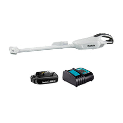 DCL182SYW: Màu trắng - Thân máy + 1 pin 1.5Ah (BL1815N) + Sạc (DC18SD)