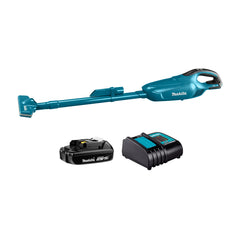 DCL182SY: Màu xanh - Thân máy + 1 pin 1.5Ah (BL1815N) + Sạc (DC18SD)