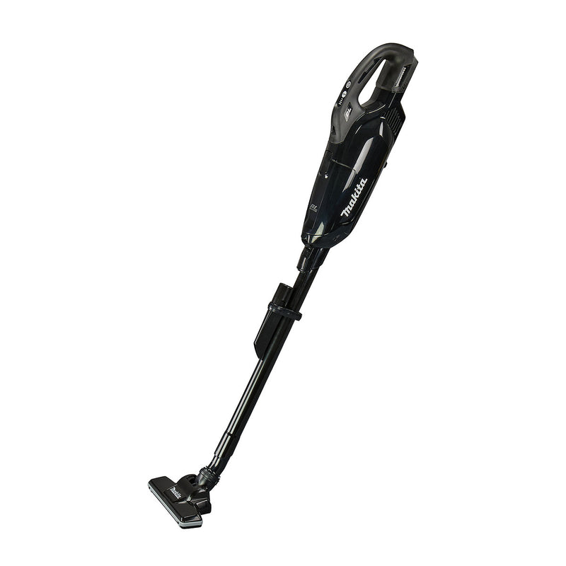 Máy hút bụi cầm tay Makita DCL285F dùng Pin 18V LXT, công suất hút 125W, khả năng chứa bụi 500ml bộ lọc HEPA