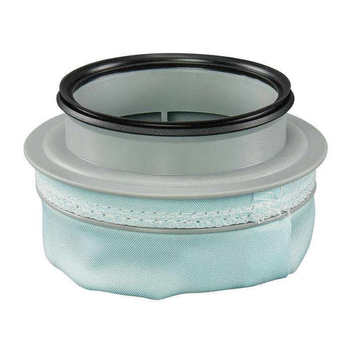 Máy hút bụi ly tâm cầm tay Makita DCL286F dùng Pin 18V LXT, công suất hút 100W, khả năng chứa bụi 250ml bộ lọc HEPA