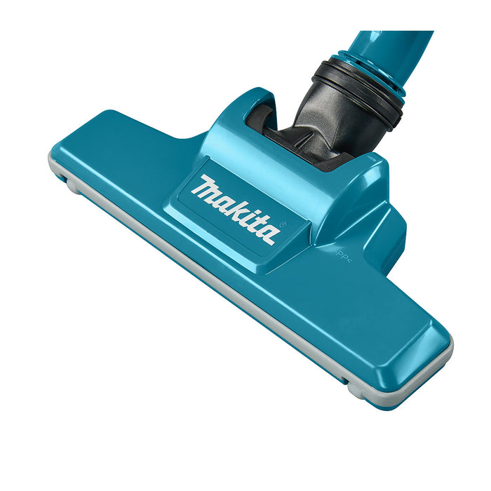 Máy hút bụi ly tâm cầm tay Makita DCL286F dùng Pin 18V LXT, công suất hút 100W, khả năng chứa bụi 250ml bộ lọc HEPA