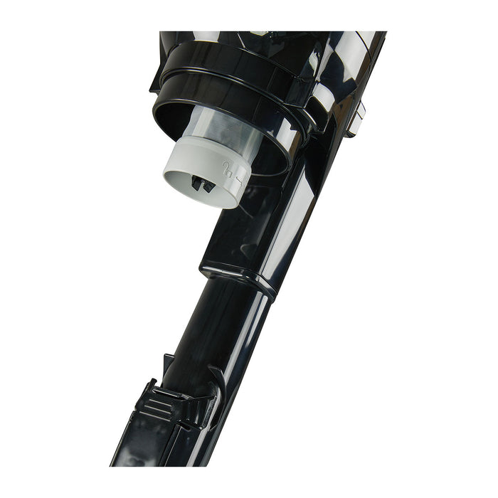 Máy hút bụi ly tâm cầm tay Makita DCL286F dùng Pin 18V LXT, công suất hút 100W, khả năng chứa bụi 250ml bộ lọc HEPA