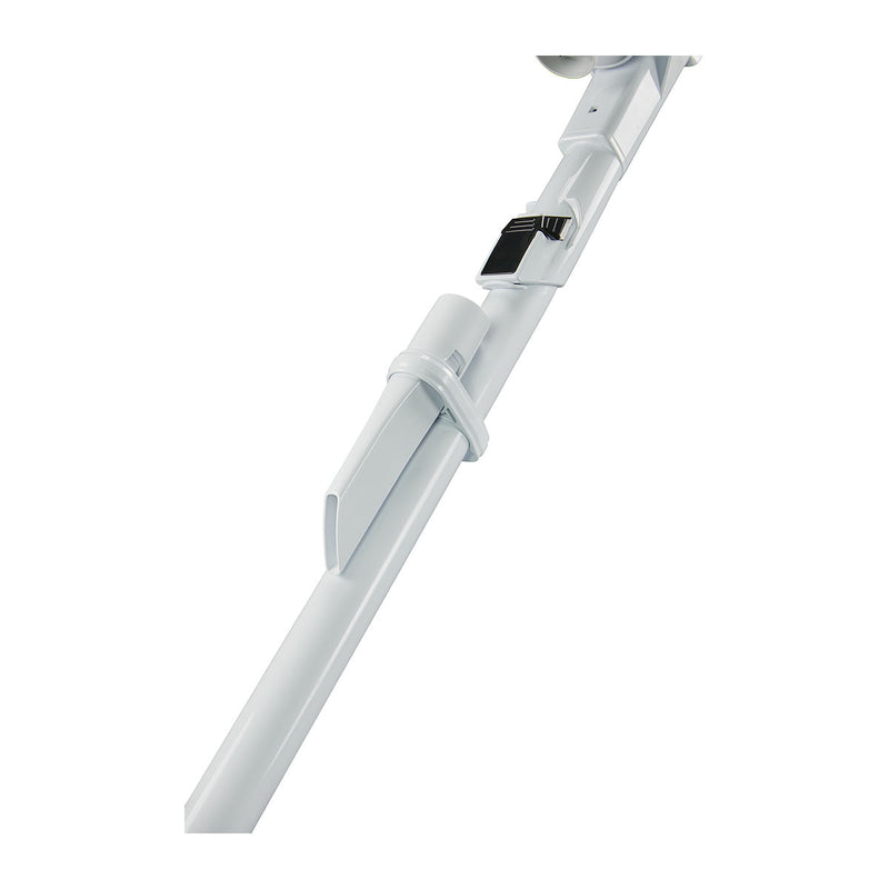 Máy hút bụi ly tâm cầm tay Makita DCL286F dùng Pin 18V LXT, công suất hút 100W, khả năng chứa bụi 250ml bộ lọc HEPA